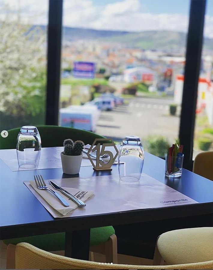 Hotel Campanile Ferrand - Le Brezet 3*