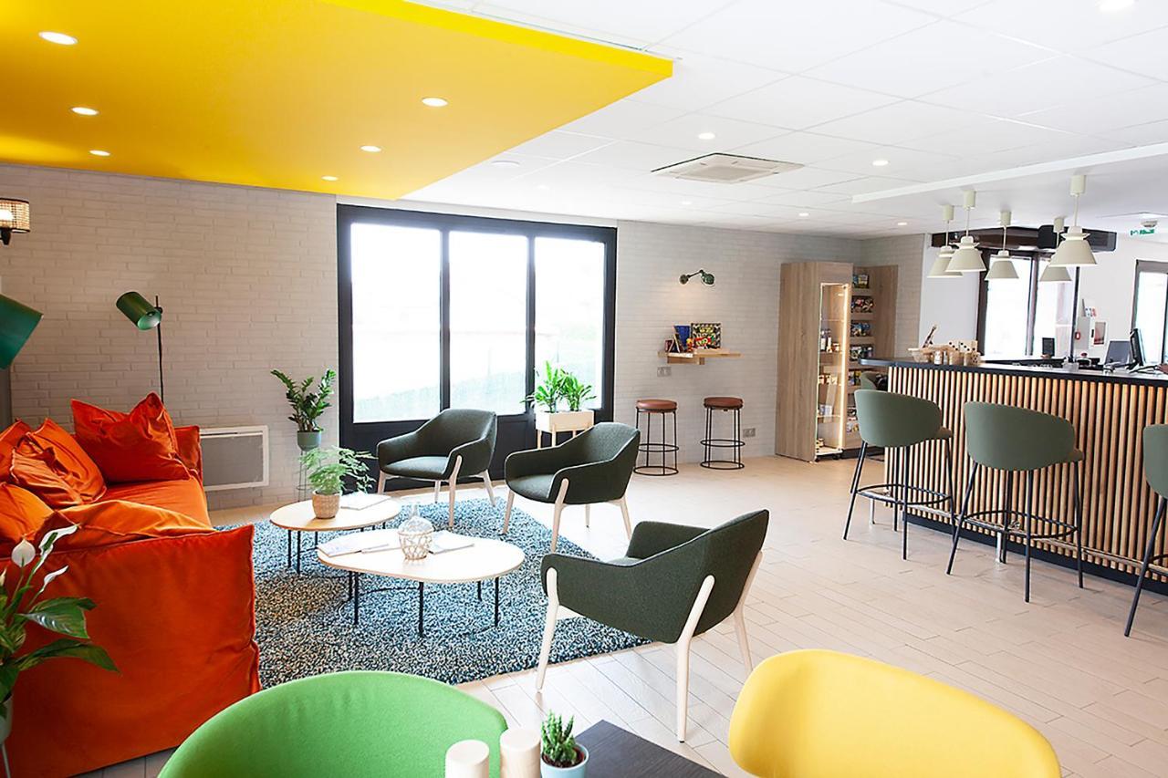 Hotel Campanile Ferrand - Le Brezet Clermont-Ferrand