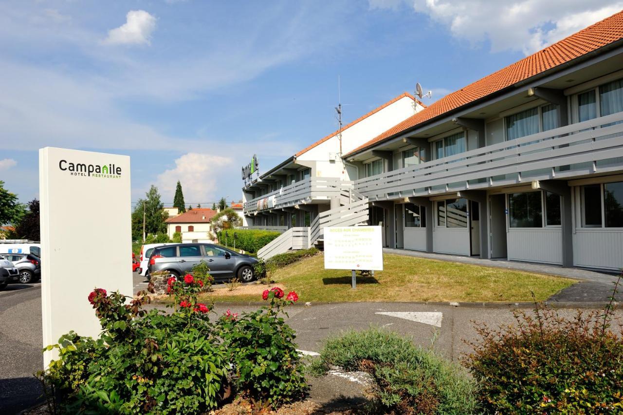 Campanile Ferrand - Le Brezet 3* Clermont-Ferrand
