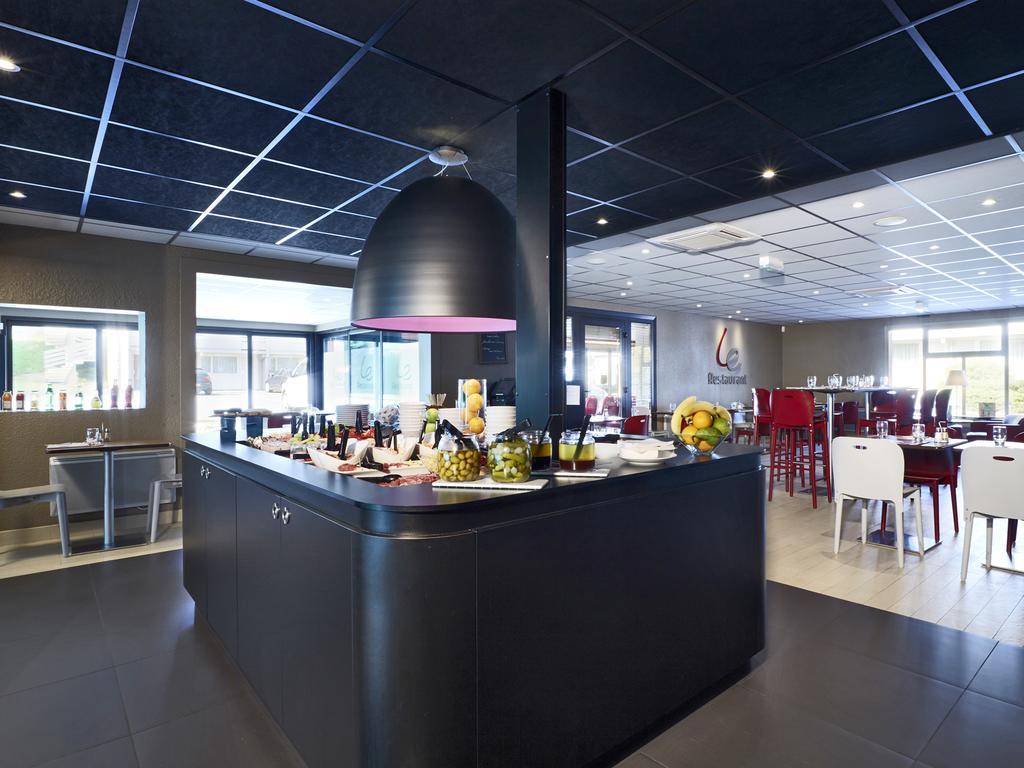 Campanile Ferrand - Le Brezet 3*