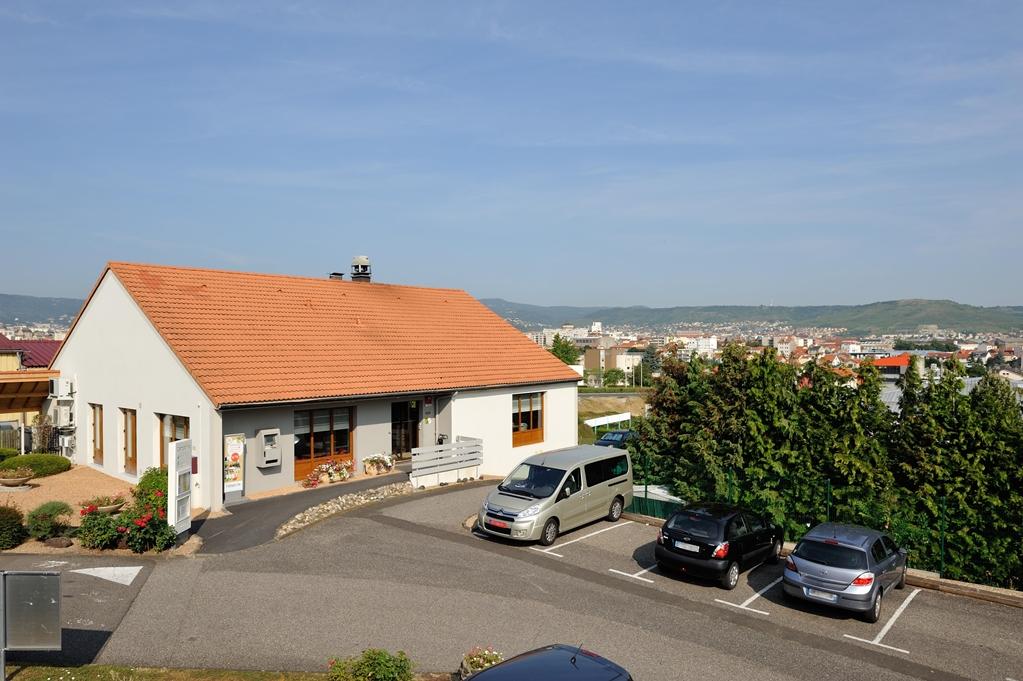 Campanile Ferrand - Le Brezet 3*