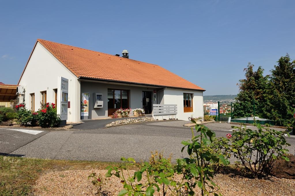 Hotel Campanile Ferrand - Le Brezet 3*