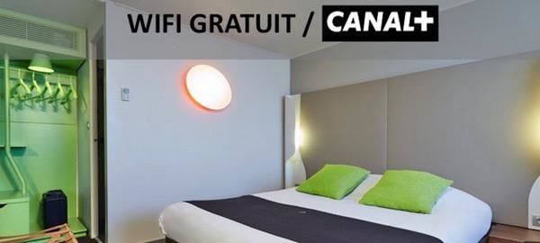 Hotel Campanile Ferrand - Le Brezet