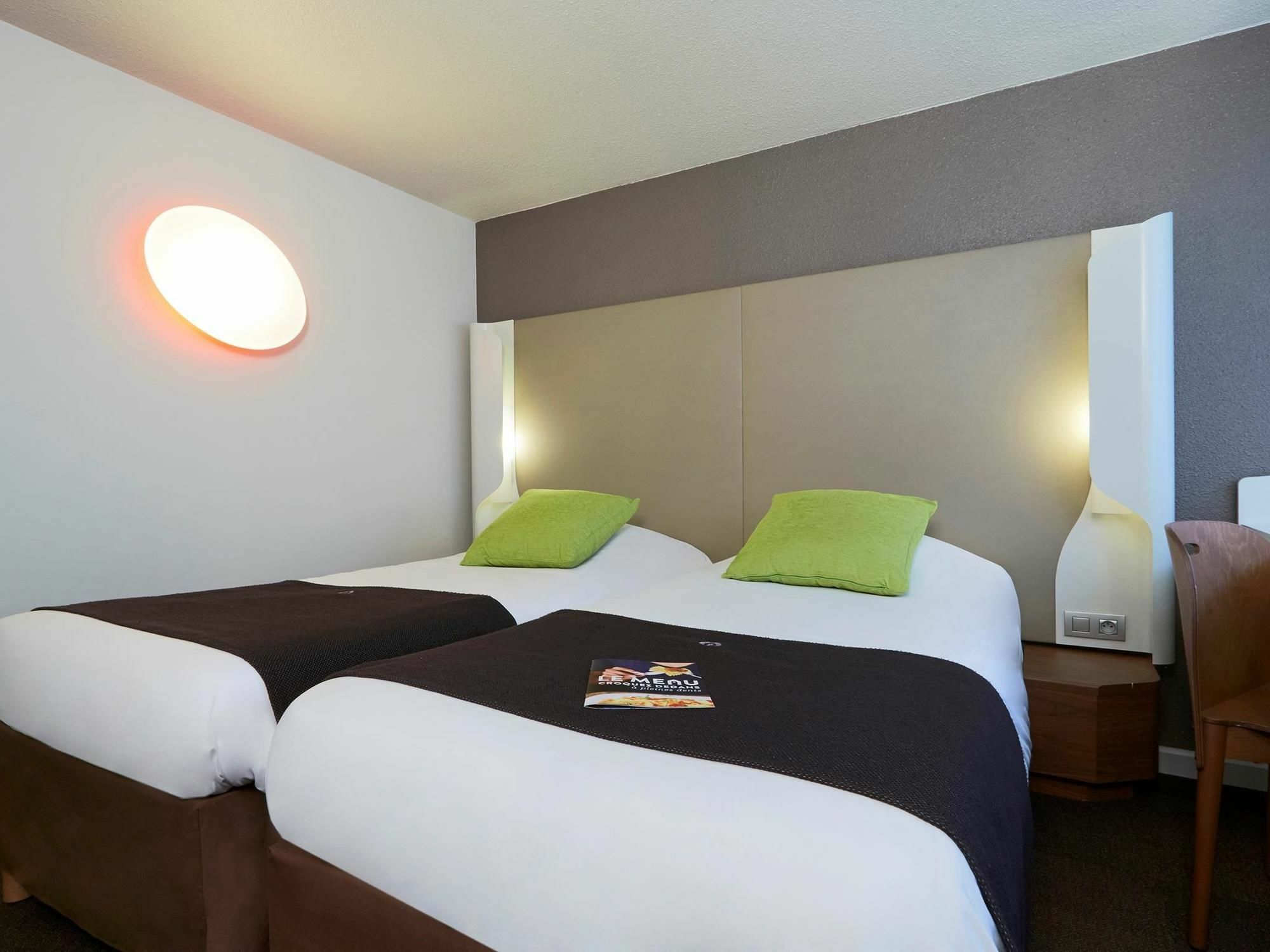 Campanile Ferrand - Le Brezet Hotel Clermont-Ferrand