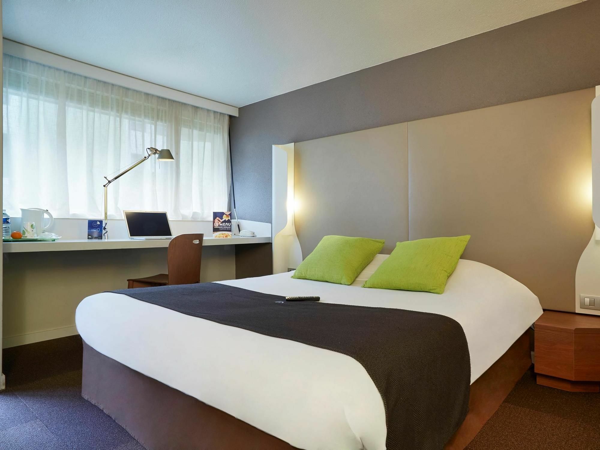 Hotel Campanile Ferrand - Le Brezet Clermont-Ferrand