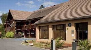Hotel Campanile Ferrand - Le Brezet Clermont-Ferrand
