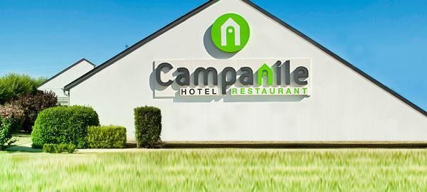 Campanile Ferrand - Le Brezet 3* Clermont-Ferrand